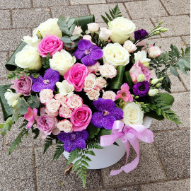 Aranjament flori AOR105